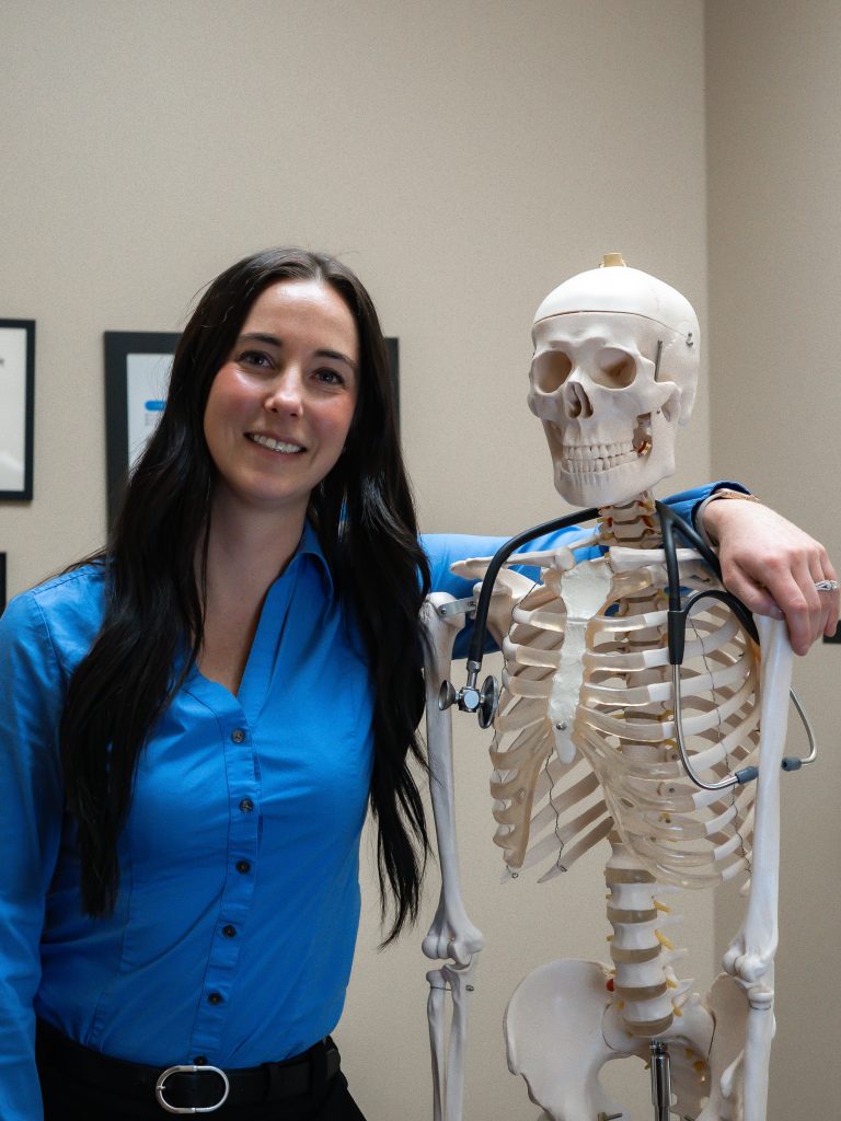 Dr. Ashley